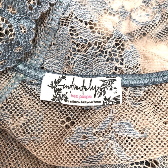 SALE ❗️Free People Too Cute To Handle Bodysuit S - Picture 15 of 16